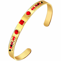 La Chiquita Women's 'Reganis' Bracelet