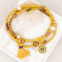 La Chiquita Women's 'Divoline' Bracelet
