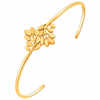 La Chiquita Women's 'Leafy' Bracelet