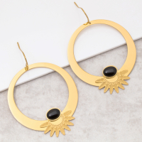 La Chiquita Women's 'Ekisor' Earrings