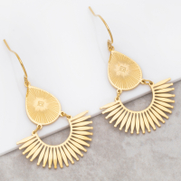 La Chiquita Women's 'Louxane' Earrings