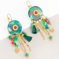 La Chiquita Women's 'Kerine' Earrings