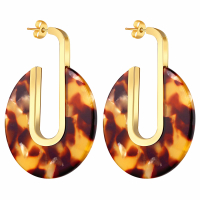 La Chiquita Women's 'Kampala' Earrings