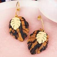 La Chiquita Women's 'Wild Nature' Earrings