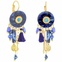 La Chiquita Women's 'Kerine' Earrings