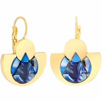 La Chiquita Women's 'Tanzania' Earrings