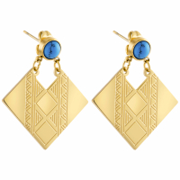 La Chiquita Women's 'Altiplano' Earrings