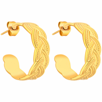 La Chiquita Women's 'Nateli' Earrings