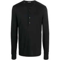 Tom Ford Men's Henley