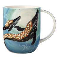 Maxwell & Williams Melanie Hava Mug 440Ml Baleines Gb