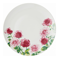 Maxwell & Williams Lot De 6 Assiettes Floriade 27,5 Cm Rose