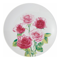 Maxwell & Williams Set De 6 Assiettes Floriade 23Cm Rose