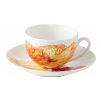 Maxwell & Williams Tasse Petit Déjeuner Floriade 400Ml Champ De Coquelicots G