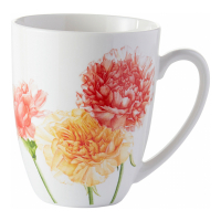 Maxwell & Williams Lot De 6 Mug Floriade 420Ml Oeillet