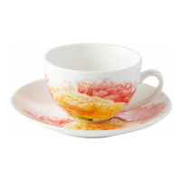 Maxwell & Williams Tasse Petit Déjeuner Floriade 400Ml Carnation Gb