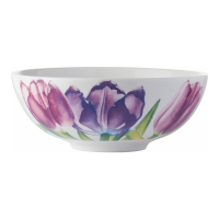 Maxwell & Williams Lot De 6 Bol Floriade 18,5Cm Tulipe Amour