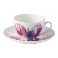 Maxwell & Williams Tasse Petit Déjeuner Floriade 400Ml Tulip Love Gb