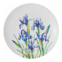 Maxwell & Williams Lot De 6 Assiettes Floriade 23Cm Iris