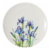 Maxwell & Williams Lot De 6 Assiettes Floriade 19Cm Iris