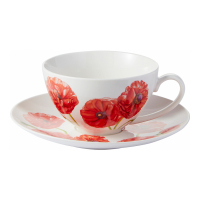 Maxwell & Williams Floriade Set 2 Tasses 100Ml Renoncule Gb