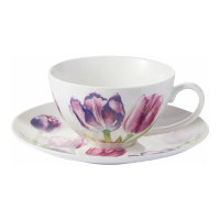 Maxwell & Williams Floriade Set 2 Tasses 100Ml Tulip Love Gb