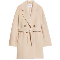 Max Mara Manteau Maxi 'Icon' pour Femmes