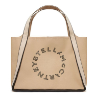 Stella McCartney Sac Cabas 'Stella Logo' pour Femmes