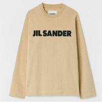 Jil Sander Women's 'Logo' Sweater