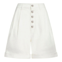 Etro 'Herringbone-Pattern' Bermuda Shorts für Damen