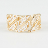 L'instant d'or Women's 'Hastings' Ring