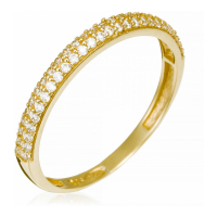 L'instant d'or Women's 'Amour Innocent' Ring