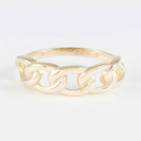L'instant d'or Women's 'Anne' Ring