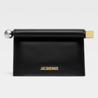 Jacquemus Women's 'La Petite Pochette Rond Carré' Clutch