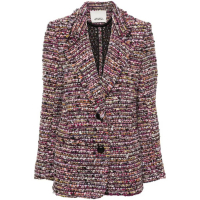 Isabel Marant 'Etienne Bouclé' Klassischer Blazer für Damen