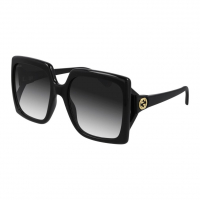 Gucci Lunettes de soleil 'GG0876S' pour Femmes