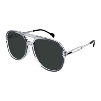 Gucci Lunettes de soleil 'GG1104S' pour Hommes