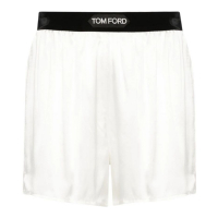 Tom Ford Short 'Logo-Waistband' pour Femmes