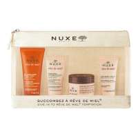 Nuxe Coffret de soins de la peau 'Rêve de Miel® Cocooning Ritual' - 4 Pièces