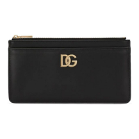 Dolce & Gabbana 'Logo-Plaque' Portemonnaie für Damen