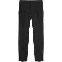 Versace Men's 'Logo-Appliqué Chino' Trousers