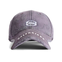 Balenciaga Casquette 'Unity Sports Icon Distressed-Effect' pour Hommes