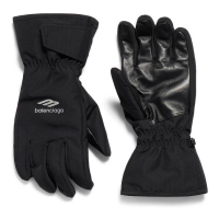 Balenciaga Men's '3B Sports Icon Ski' Gloves