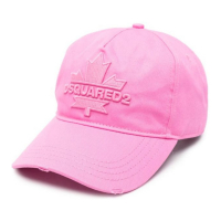 Dsquared2 Casquette 'Logo-Embroidered' pour Femmes