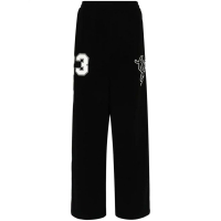 Off-White Men's 'Natlover Varsity' Sweatpants