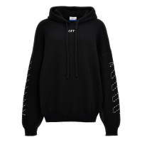 Off-White Men's 'Stitch Arr Diags' Hoodie