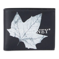 Off-White Men's 'Quote Bookish X-Ray' Wallet