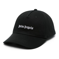 Palm Angels Casquette 'Logo-Embroidered'