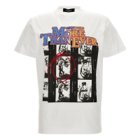 Dsquared2 T-shirt 'More Than Ever' pour Hommes