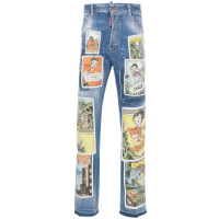 Dsquared2 Men's 'Betty Boop' Jeans