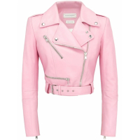 Alexander McQueen Bikerjacke für Damen